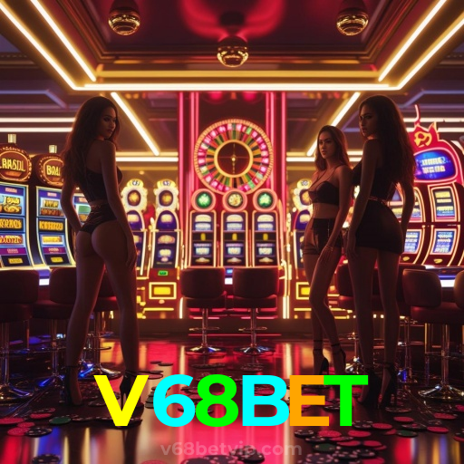 V68BET:Jogue nas nossas slots e conquiste vitórias épicas!