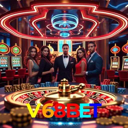 V68BET：A melhor experiência de cassino e futebol online para você!