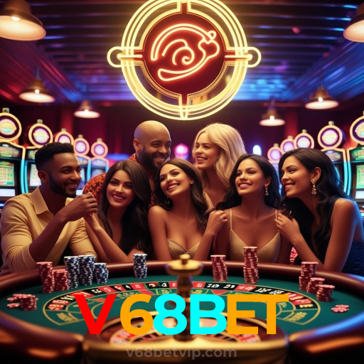 V68BET：As slots mais emocionantes estão esperando por você! Jogue agora!