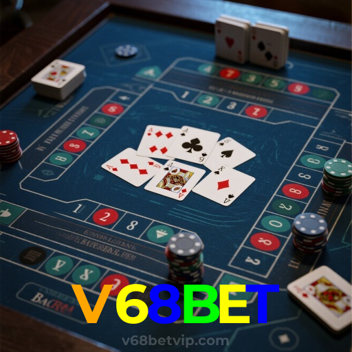 V68BET：Diversão garantida com blackjack, roleta e apostas ao vivo no futebol!