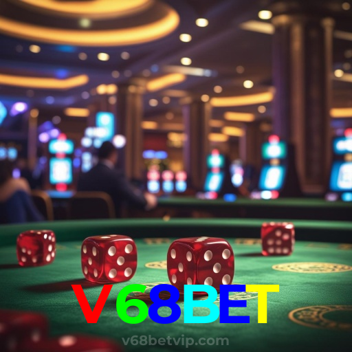 V68BET：Jogue poker como um profissional e vença grandes desafios!