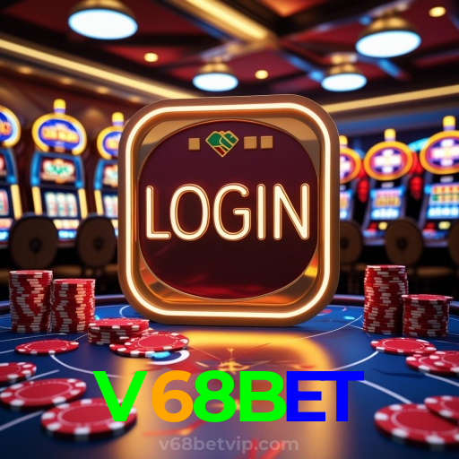 V68BET：Cada jogo é uma chance de ganhar! Jogue agora e vença!