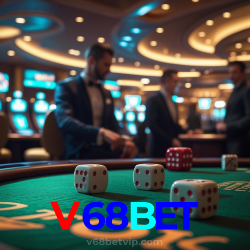 V68BET:O melhor cassino online está te esperando! Aposte e vença!