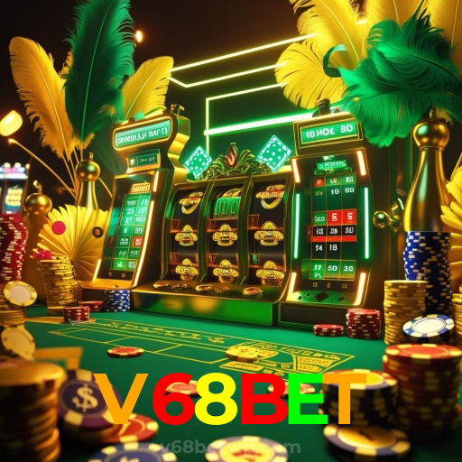 V68BET:Entre na ação! Aposte nas melhores mesas de roleta!