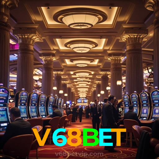 V68BET:Vença no blackjack e conquiste prêmios sensacionais!