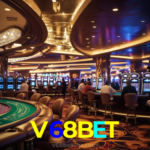 V68BET:Experimente o futebol online e vença como um verdadeiro campeão!