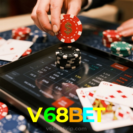 V68BET：Jogue nas nossas slots e conquiste vitórias épicas!