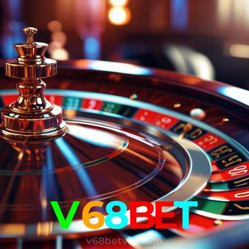 V68BET:Jogue nas roletas e experimente a verdadeira emoção do cassino!
