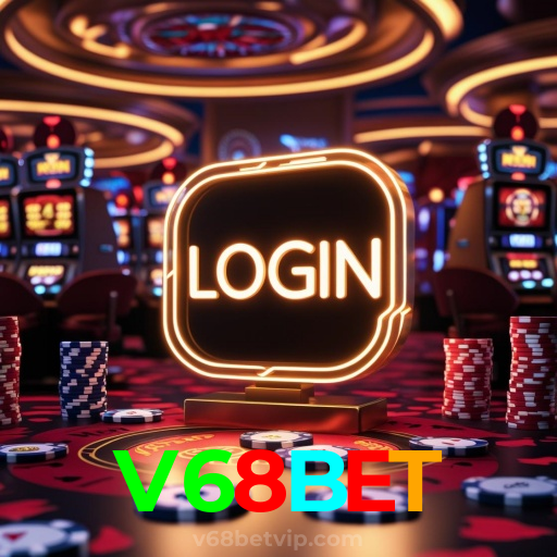 V68BET:Jogue agora e vença no melhor cassino online!