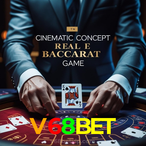V68BET:Apostas ao vivo no futebol e grandes prêmios nos melhores jogos de cassino!