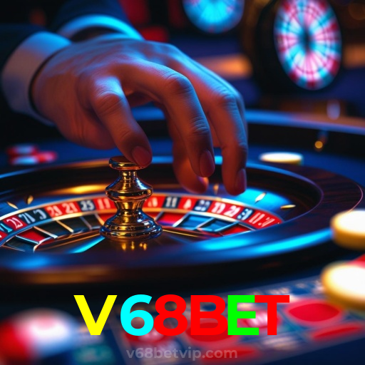 V68BET：Jogue poker no nosso cassino e conquiste vitórias épicas!