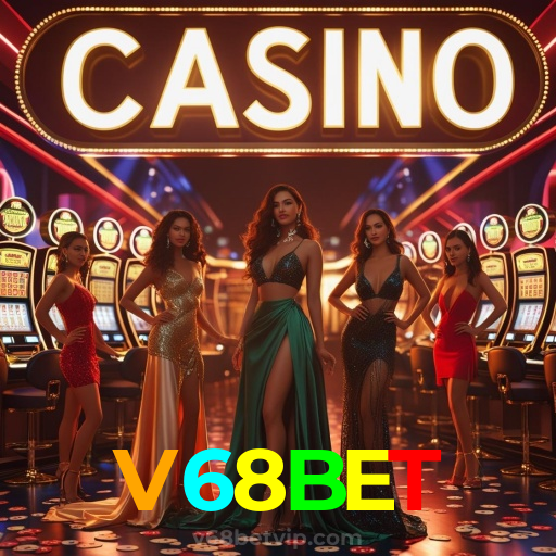 V68BET:Jogue slots, blackjack e aposte no futebol para diversão e vitórias!