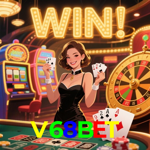 V68BET：Aposte no futebol online e veja suas vitórias se multiplicarem!