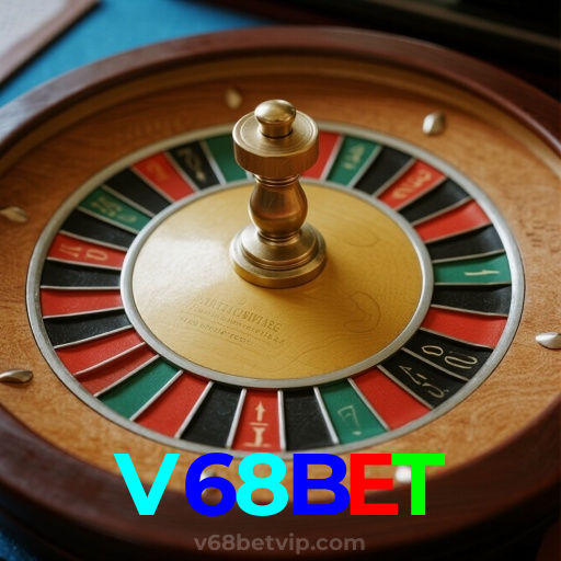 V68BET：Grandes jackpots estão te esperando! Gire a roleta e ganhe agora!