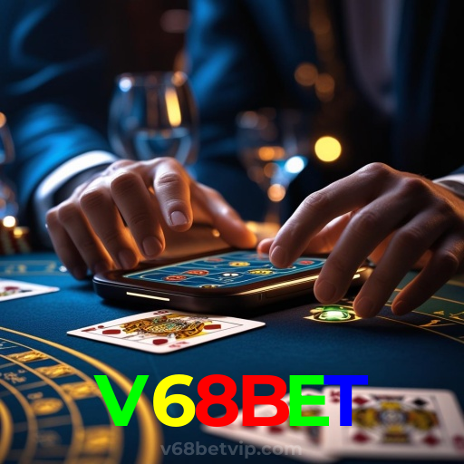 V68BET:Jogue slots, blackjack e aposte ao vivo no futebol com segurança!