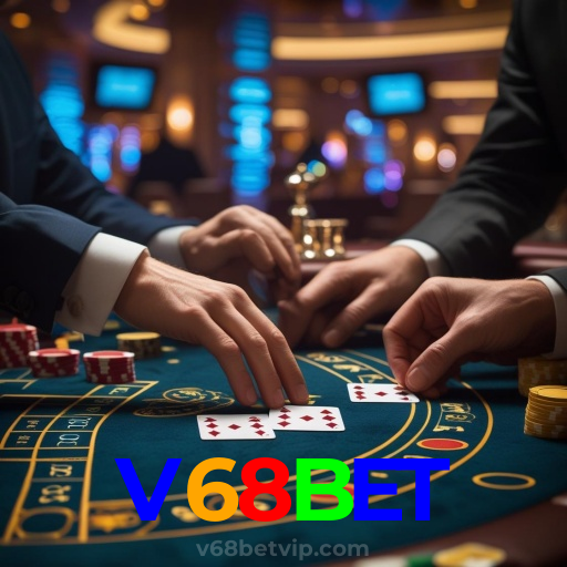V68BET:A sorte está ao seu alcance! Aposte e vença no futebol!