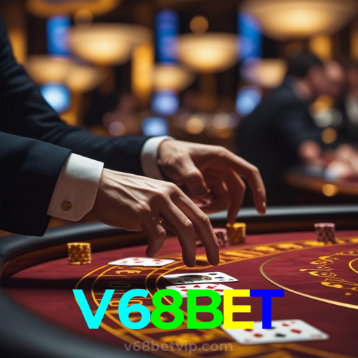 V68BET:Jogue slots, aposte no futebol e ganhe no melhor cassino online!