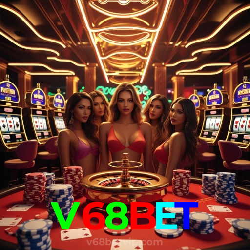 V68BET:Jogue futebol digital e conquiste prêmios incríveis!