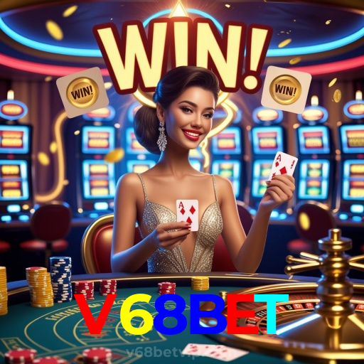 V68BET:Jogue futebol online e sinta a vibração de cada gol conquistado!