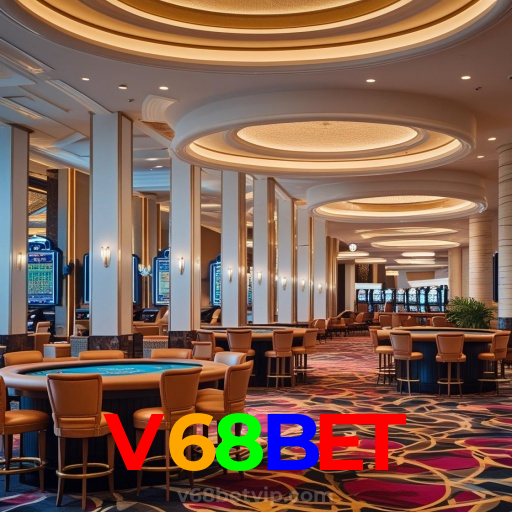 V68BET:Seu lugar de apostas no futebol e prêmios incrÃveis em jogos de cassino!