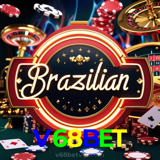 V68BET:Jogue no cassino mais confiável com apostas em futebol e jogos emocionantes!
