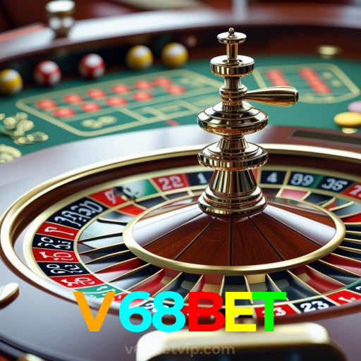 V68BET:O melhor cassino online com slots, poker e apostas no futebol!