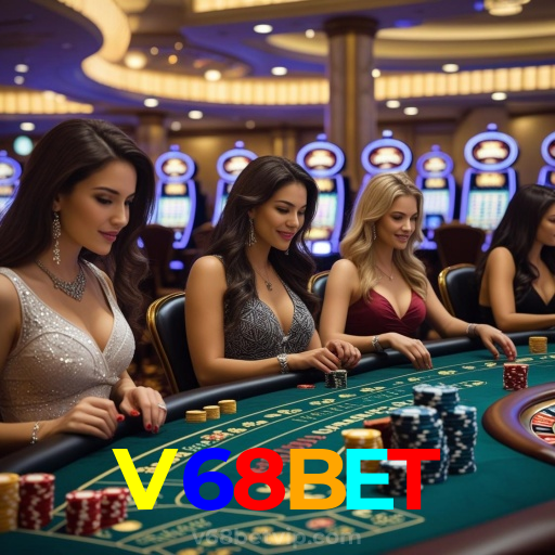 V68BET:Jogue poker, aposte no futebol e conquiste grandes prêmios em nosso cassino!