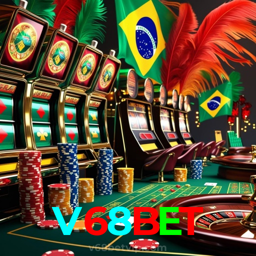 V68BET:Jogue blackjack e conquiste vitórias épicas no nosso cassino online!