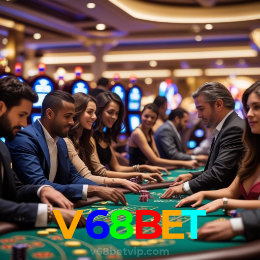 V68BET:O melhor cassino para apostar no futebol e ganhar em jogos de roleta!