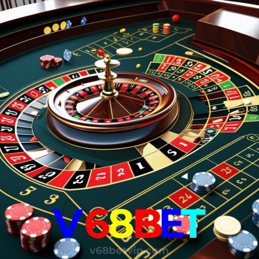 V68BET:Gire nas slots e conquiste vitórias extraordinárias!