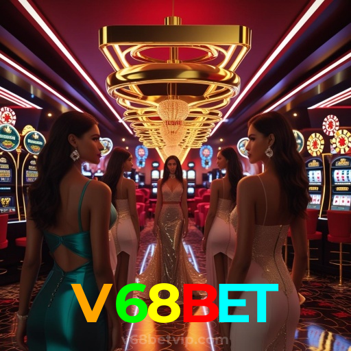 V68BET:Jogue blackjack, aposte no futebol e ganhe grandes prêmios no cassino online!