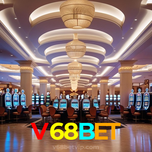V68BET:Apostas no futebol e grandes vitórias em roleta e blackjack!