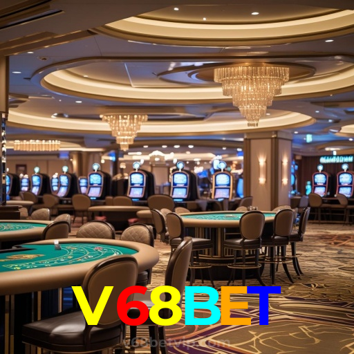 V68BET:Vença no futebol online e transforme suas apostas em prêmios!