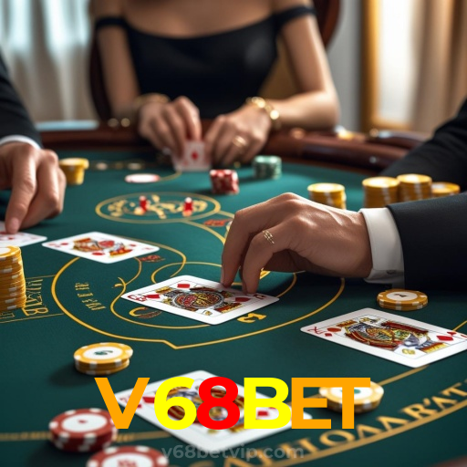 V68BET:Apostas emocionantes no futebol e grandes vitórias em jogos como roleta!