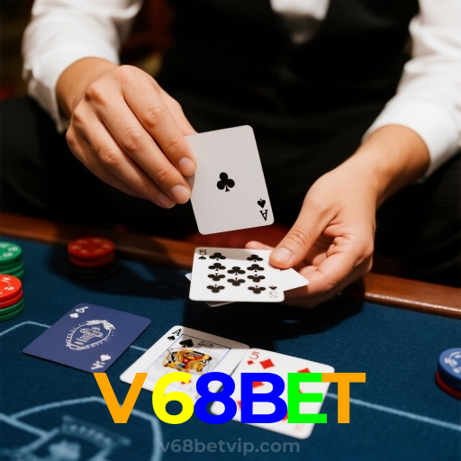 V68BET：Jogue poker e aposte no futebol com segurança e grandes prêmios!