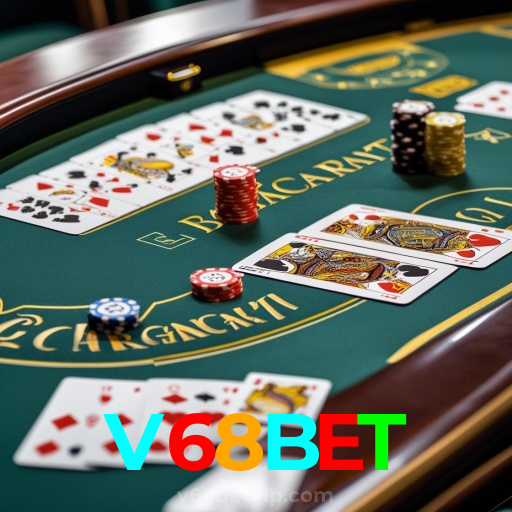 V68BET:Aposte no futebol e ganhe com os melhores jogos de cassino online!