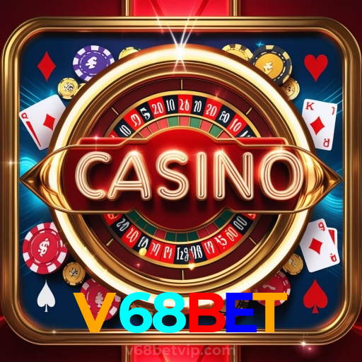 V68BET:Sinta a adrenalina da roleta! Aposte e vença agora!