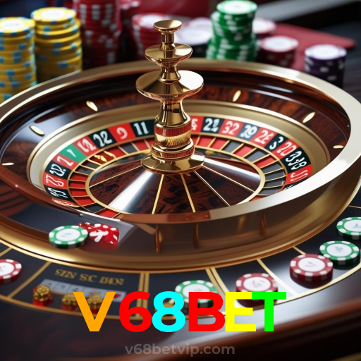 V68BET:Gire as slots e conquiste jackpots de tirar o fôlego!