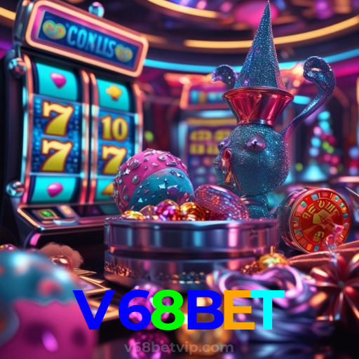 V68BET:Jogue roleta, blackjack e aposte no futebol online, tudo em um só lugar!