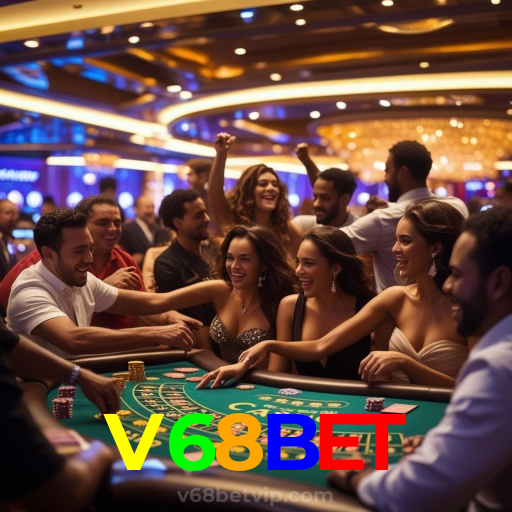 V68BET:Aposte nas mesas de poker e ganhe vitórias épicas!