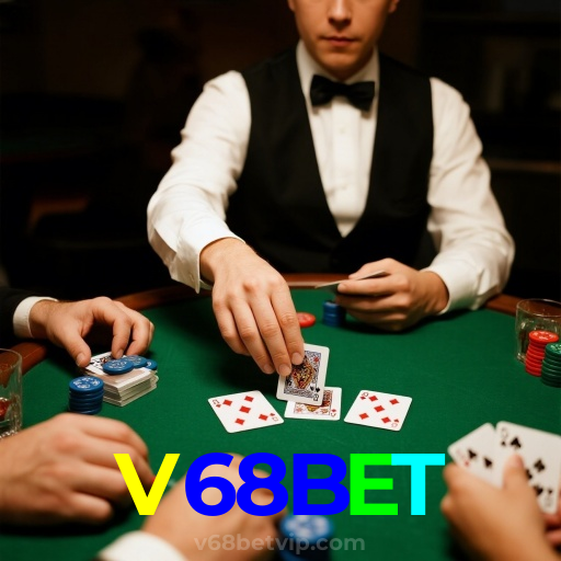 V68BET：Vença na roleta e leve para casa o prêmio dos seus sonhos!