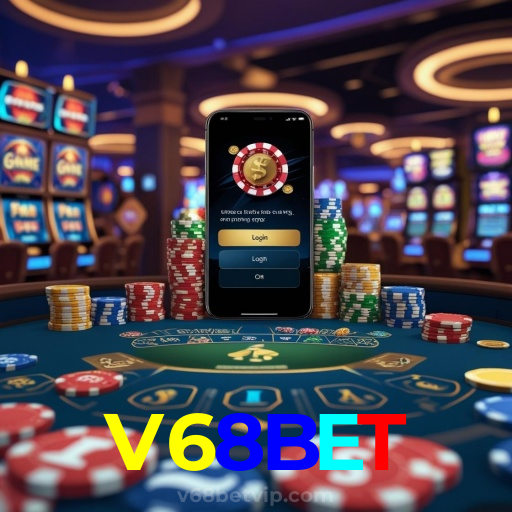 V68BET:Onde o futebol e o cassino online se encontram para grandes prêmios!