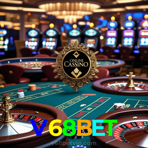 V68BET:No futebol online, suas vitórias são a recompensa da sua habilidade!
