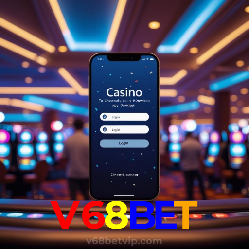 V68BET:Entre no nosso cassino e aposte nas melhores máquinas caça-níqueis!