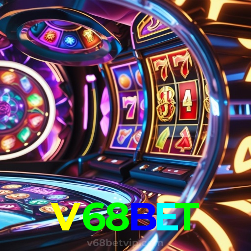 V68BET:Jogue poker, aposte no futebol e tenha uma experiência incrível no cassino online!