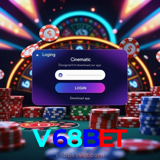 V68BET：Em nosso cassino online, a sorte está ao seu lado! Aposte agora!