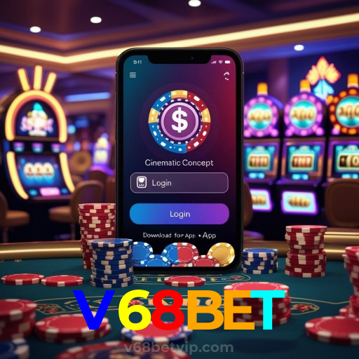 V68BET：O futebol online é mais emocionante quando você está ganhando!
