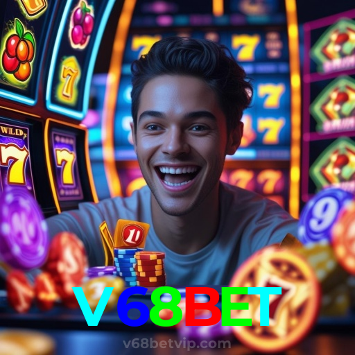 V68BET:Ganhe prêmios incríveis no futebol e em jogos como roleta e blackjack!
