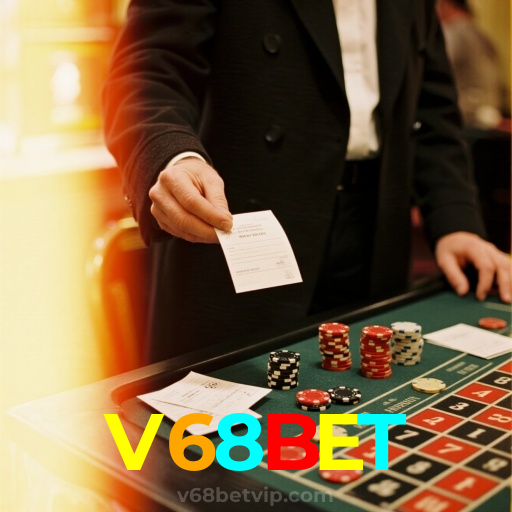 V68BET：O cassino online ideal para você jogar blackjack e apostar no futebol!