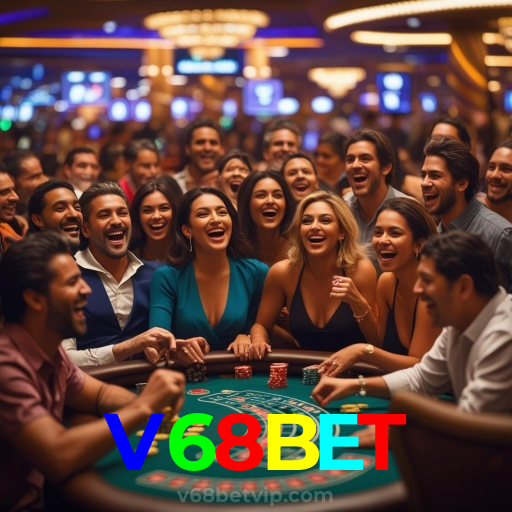 V68BET:Jogue no futebol digital e viva a emoção de ganhar!